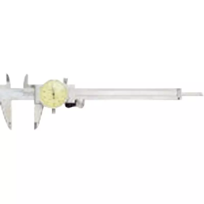 Kanon Dial Caliper 40 mm Dimension d 64-8920-35 Part No 16 Dimension B (φmm), DMK15J