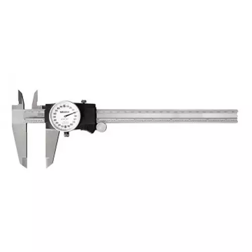 Mitutoyo Dial Caliper 0 to 300 mm Measurement Range, 505-749
