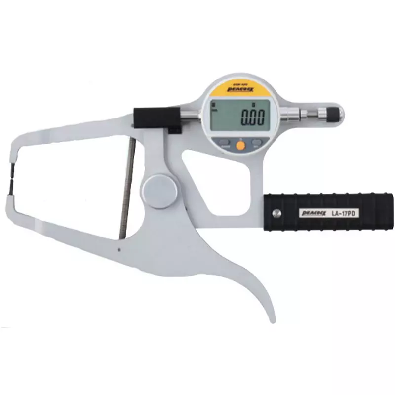 Peacock Dial Caliper 0 to 50 mm Measuring Ranges 0.05 Minimum Reading (mm) 250.0 Measurement Depth (mm), LA-17PD