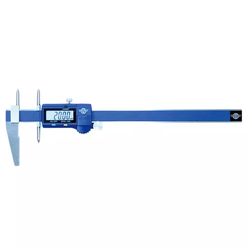 Kanon Round Hole Pitch Caliper SR44 1 piece Power Supply Upper pitch: 5-150 Lower pitch: 3-150 mm Measuring Ranges, E-RMS15BL