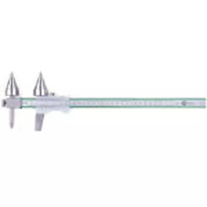 Kanon Round Hole Pitch Caliper F0.2 mm Dimension d 70 Dimension B (φmm) 261.0 Dimension a (φmm), RMⅡ-15