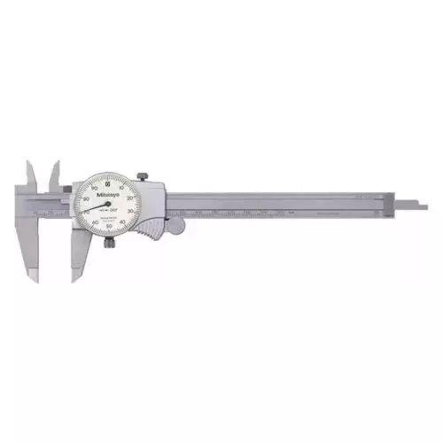 Mitutoyo Dial Caliper 0 to 300 mm Measurement Range, 505-750