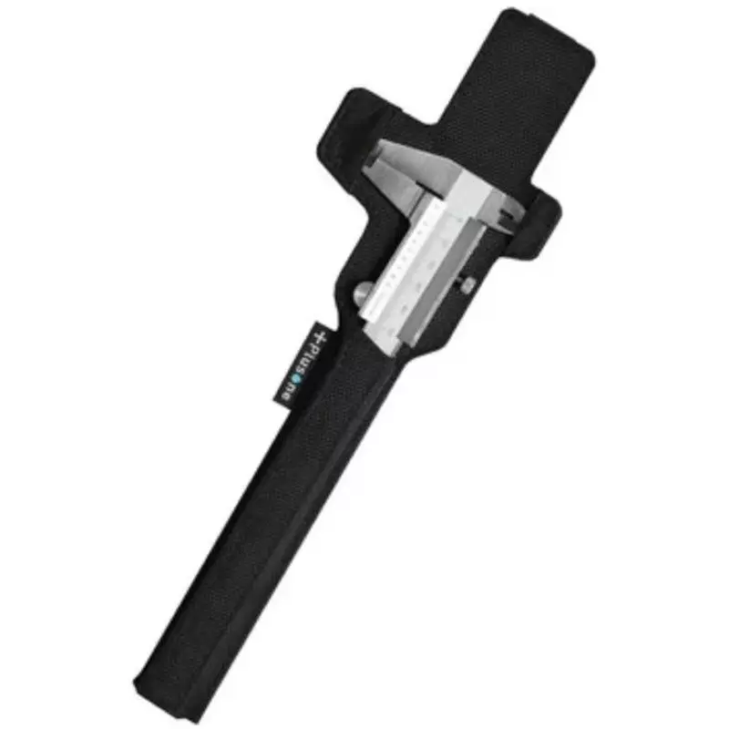 Shinwa Rules Analog Caliper 0.05 to 150 mm Measurement Range, 19899+NH-73
