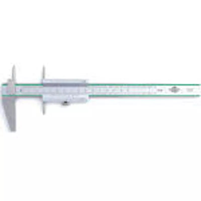 Kanon Pitch Calipers Upper row: 5 to 150 Lower row: 3 to 150 mm Measuring Ranges 0.05 Minimum Reading (mm) ±0.07, RM-S15