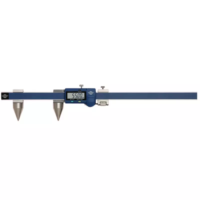 Kanon Round Hole Pitch Caliper SR44 1 piece Power Supply 0.01 Minimum Reading (mm) ±0.05 Instrumental Error (mm), E-RX30BL