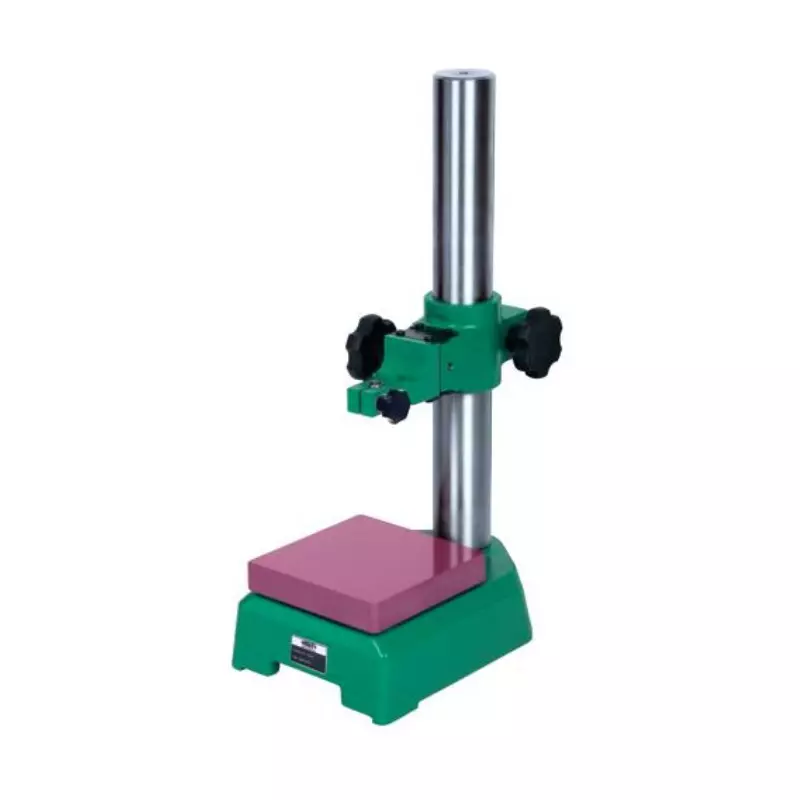 Insize Dial Indicator Stand with 1 mm Fine Adjustment, ø8 mm Holding Stem and 250 mm Vertical Travel, 6861-250