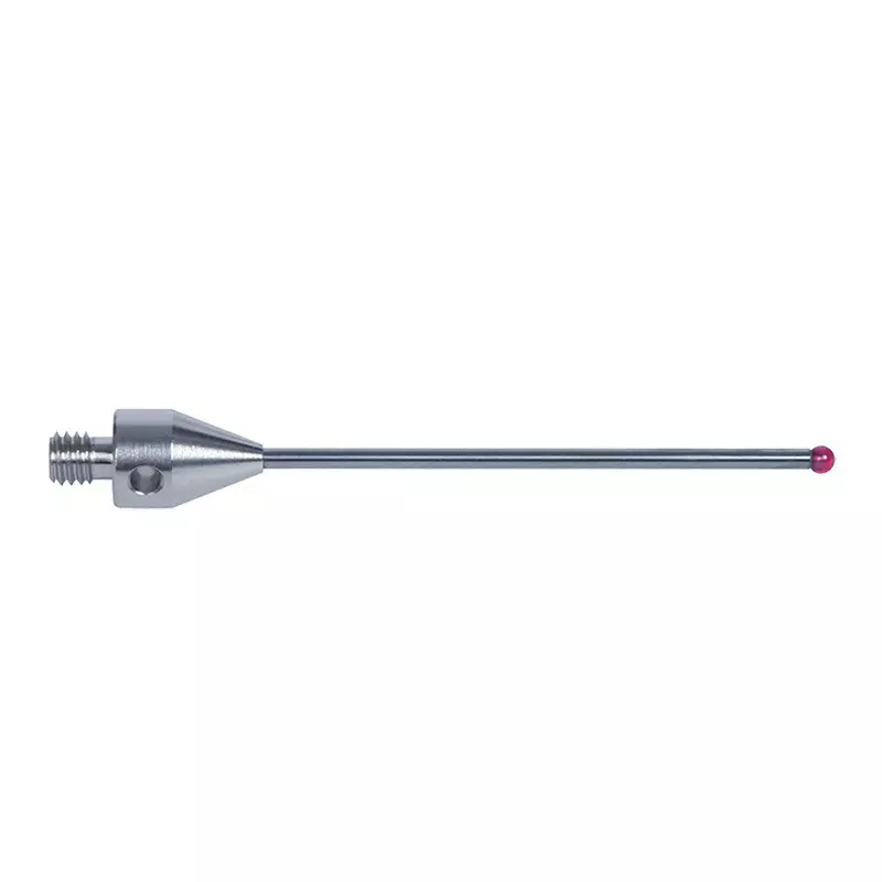 INSIZE M2 Styli 3 mm Diameter 50 mm Length and 0.25 µm Roundness for CMM, ISQ-20-185