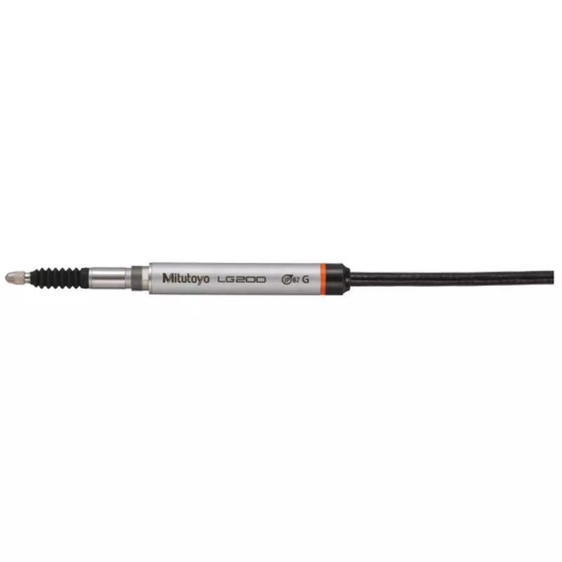 Mitutoyo Linear Gauge (542-187) 10 mm Measuring Range, LG200-0510