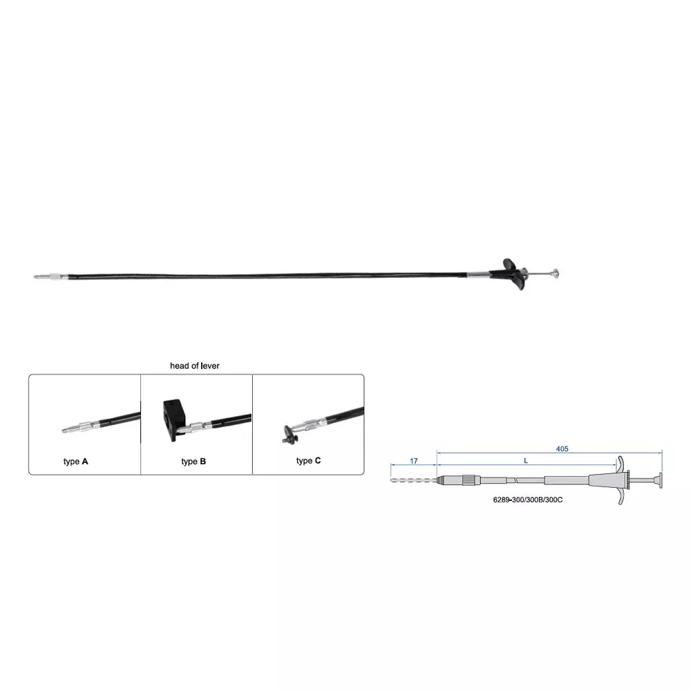 insize-lifting-lever-with-b-head-type-365-mm-length-and-durable-metal-alloy-body-6289-300b
