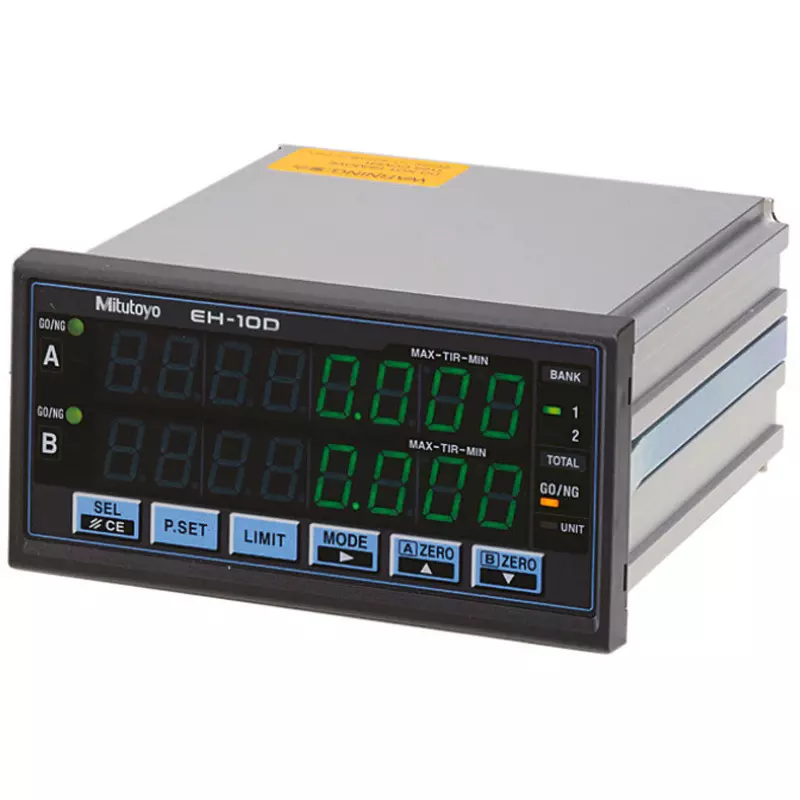 Mitutoyo Linear Gauge Counter (542-072) Correspondence, EH-102D