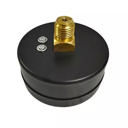 Japsin Instrumentation Commercial Pressure Gauge 0-280 Kg/cm² Range 63 mm (2½ Inch) Dial Size, JIPL-CPG-63MM-1