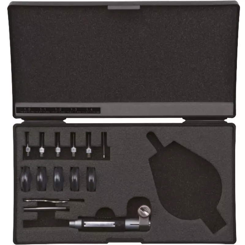 Mitutoyo Cylinder Gauge 3.70 - 7.30 mm Measuring Range, CG-7.30MX2