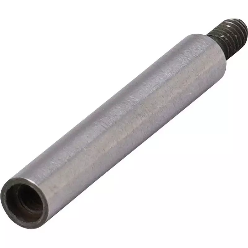 Monotaro Extension Rod For Dial Gauge Stainless Steel (4CR13) 25 mm Rod Length And 4 mm Diameter, 21228648
