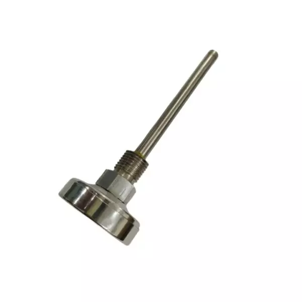 Japsin Instrumentation Bimetal Dial Thermometer Temperature Gauge 0 to 300°C Range 38 mm (1½ inch) Dial Size, JIPL-BMT-38MM-3