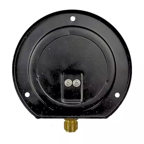 Japsin Instrumentation Commercial Pressure Gauge 0 to 70 Kg/cm² Range 100 mm (4 inch) Dial Size, JIPL-CPG-100MM-B7