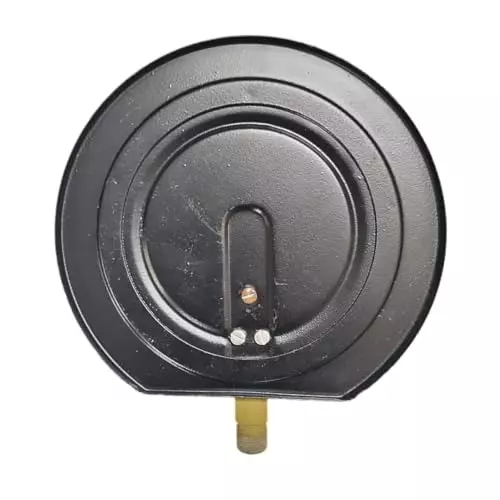 Japsin Instrumentation Commercial Pressure Gauge 0 to 4.2 Kg/cm² Range 150 mm (6 inch) Dial Size, JIPL-CPG-150MM-B3