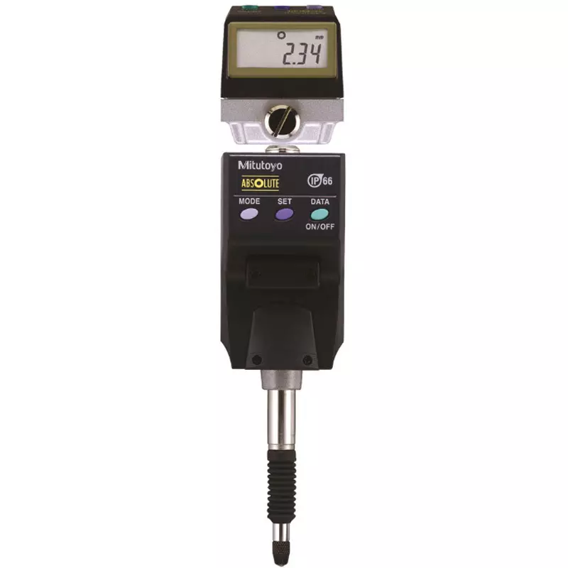Mitutoyo Coolant Digital Indicator + Input Tool (USB) Set 5 mm, ID-B1005+21EAA190+IT-020U (1 Kit)