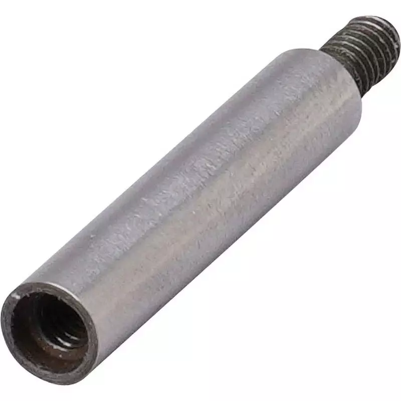 Monotaro Extension Rod For Dial Gauge Stainless Steel (4CR13) 20 mm Rod Length And 4 mm Diameter, 21228639