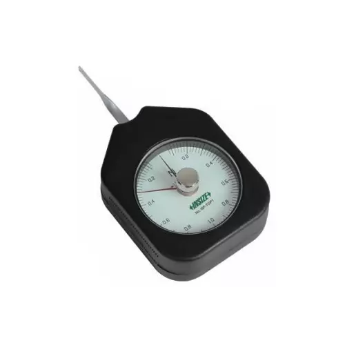 Insize Double-Needle Dial Tension Gage 10-100 gf Range 2gf Graduation, ISF-TGP100
