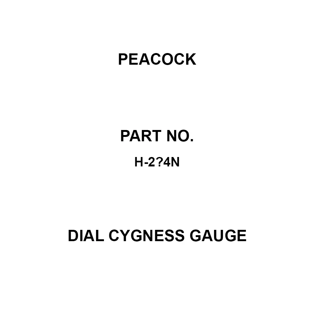 Peacock Dial Cygness Gauge 0 to 10 mm Measuring Ranges 0.01 Minimum Reading (mm) 120.0 Measurement Depth (mm), H-2．4N