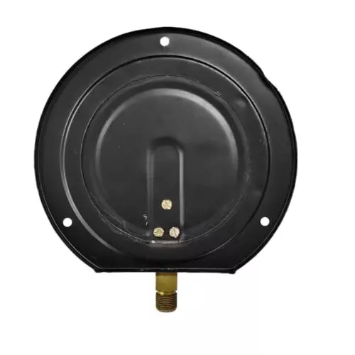 Japsin Instrumentation Commercial Pressure Gauge 0 to 7 Kg/cm² Range 150 mm (6 inch) Dial Size, JIPL-CPG-150MM-B1
