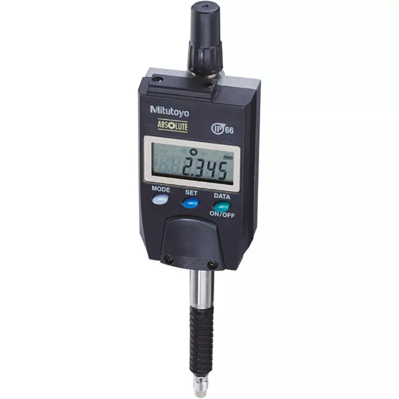 Mitutoyo Coolant Digimatic Indicator + Data Logger Printer + Foot Switch Set 12.7 mm, ID-N112+21EAA190+DP-1VA ROGGER+937179T (1 Kit)