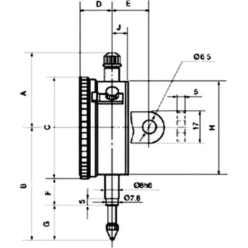 monotaro-dial-gauge-long-stroke-type-0-to-30-mm-measuring-range-2952916