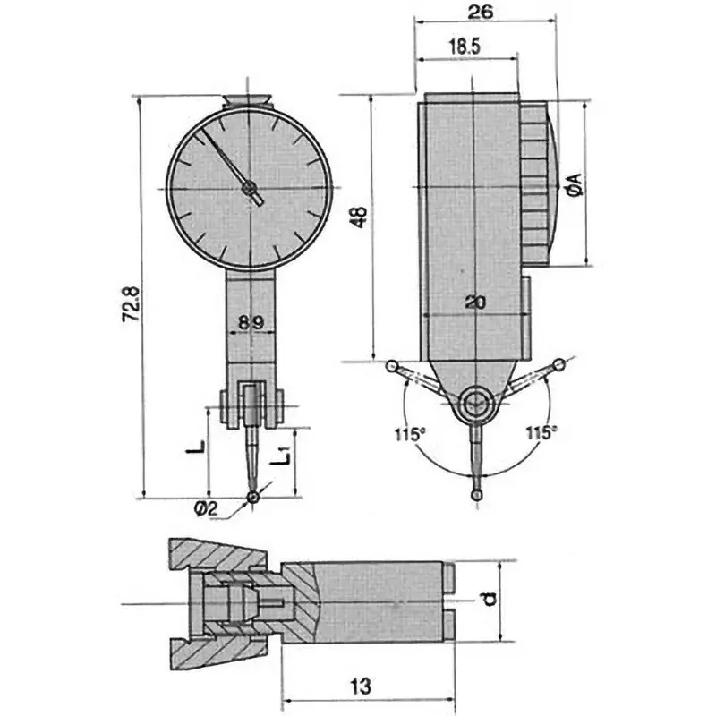 monotaro-dial-gauge-lever-type-411-102