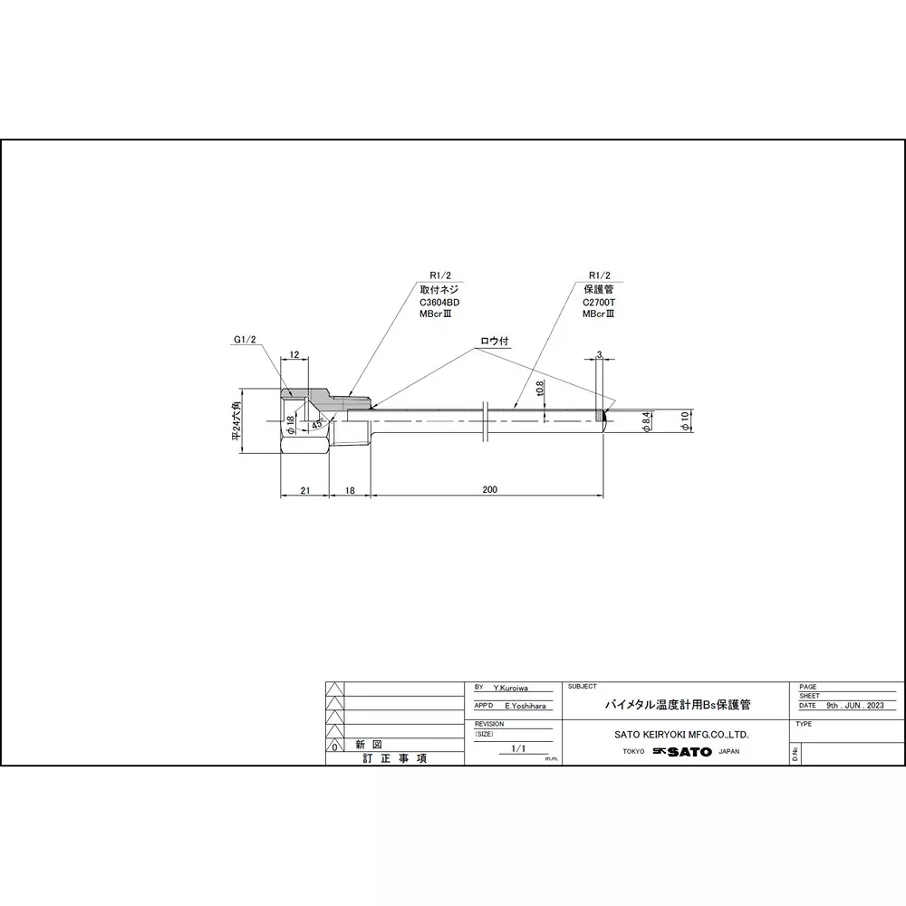 bimetal-thermometer
