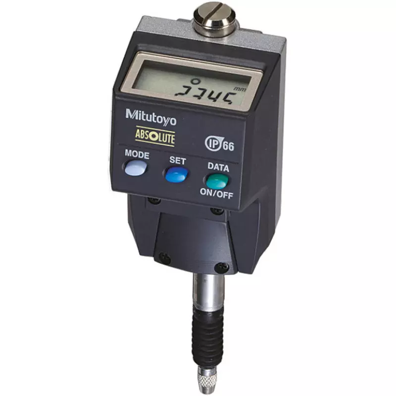 Mitutoyo Coolant Digital Indicator + Input Tool (RS-232C) Set 5 mm, ID-B105+21EAA190+IT-007R (1 Kit)