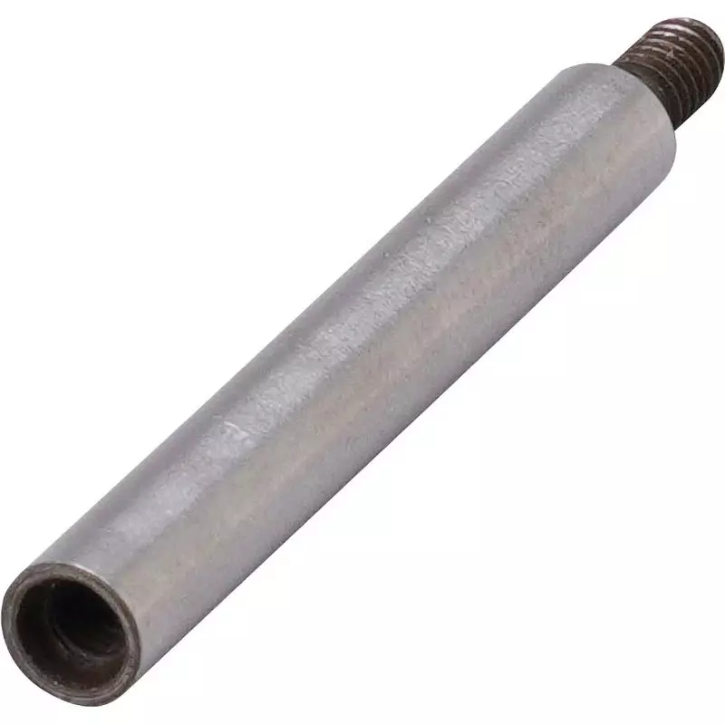 Monotaro Extension Rod For Dial Gauge Stainless Steel (4CR13) 30 mm Rod Length And 4 mm Diameter, 21228657