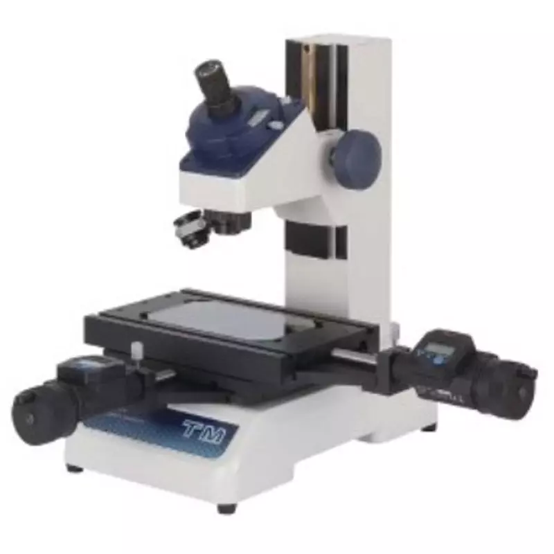 Mitutoyo Toolmaker's Microscope Stage: 100 x 50 mm Measuring Range, TM-1005B
