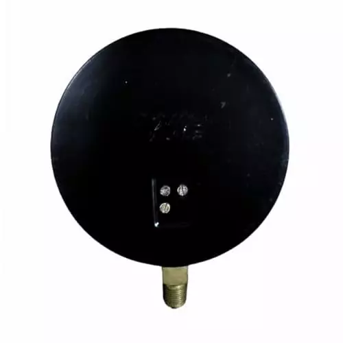 Japsin Instrumentation Commercial Pressure Gauge 0 to 106 Kg/cm² Range 150 mm (6 inch) Dial Size, JIPL-CPG-150MM-B4