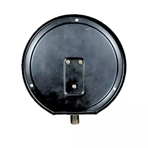 Japsin Instrumentation Commercial Pressure Gauge 0 to 21 Kg/cm² Range 150 mm (6 inch) Dial Size, JIPL-CPG-150MM-B5
