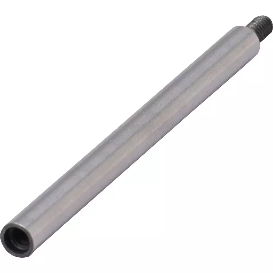 Monotaro Extension Rod For Dial Gauge Stainless Steel (4CR13) 50 mm Rod Length And 4 mm Diameter, 21228675