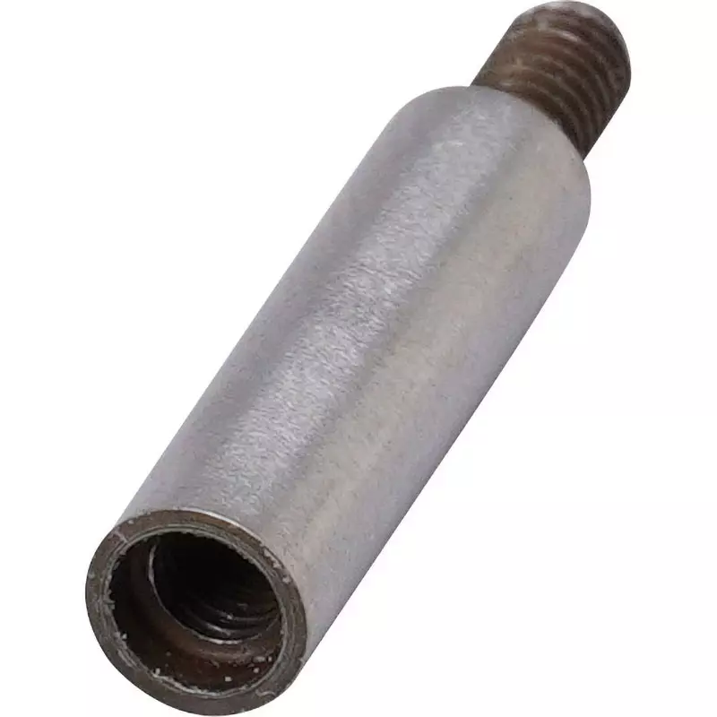 Monotaro Extension Rod For Dial Gauge Stainless Steel (4CR13) 15 mm Rod Length And 4 mm Diameter, 21228630