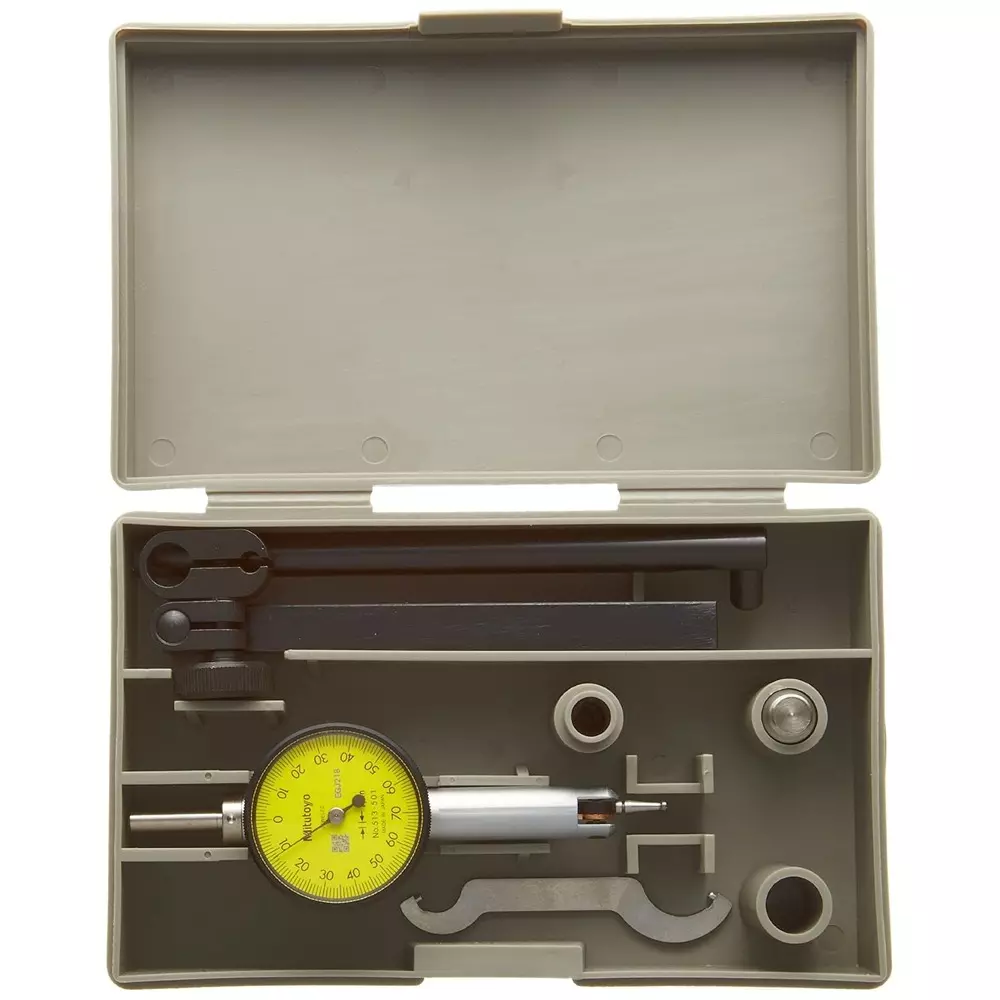 mitutoyo-horizontal-type-dial-test-indicator-full-set-with-bracket-014-mm-range-0008-mm-accuracy-513-501-10t