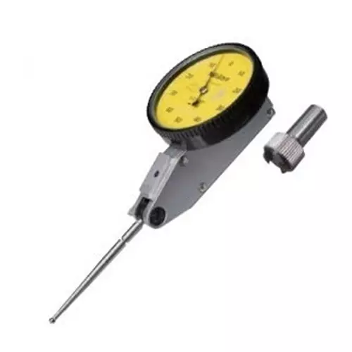 Mitutoyo Dial Test Indicator Plus Set 1.0 mm Measurement Range, 513-415-10A