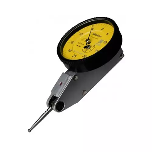 Mitutoyo Dial Test Indicator 513 Series Basic Set 1.5 mm Range, 513-426-10E