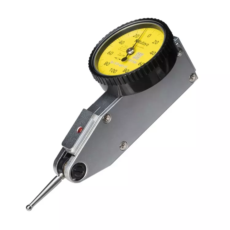 Mitutoyo Dial Test Indicator 513 Series Basic Set 0.2 mm Range, 513-465-10E