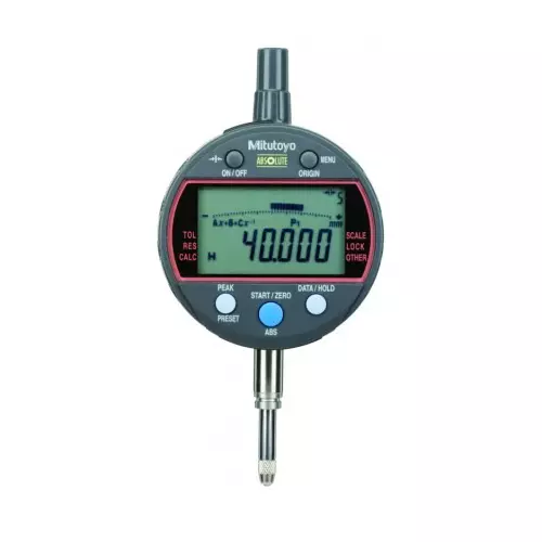 Mitutoyo Digimatic Indicator 543 Series 0-12.7 mm Range, 543-340B-10