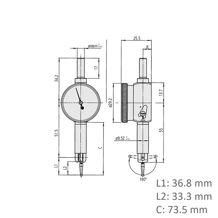mitutoyo-pocket-type-dial-test-indicator-05-mm-range-0005-mm-accuracy-513-514-10e
