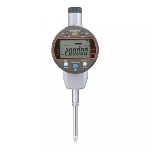 Mitutoyo Digimatic Indicator 543 Series 0-1 inch / 25.4 mm Range, 543-591B-10