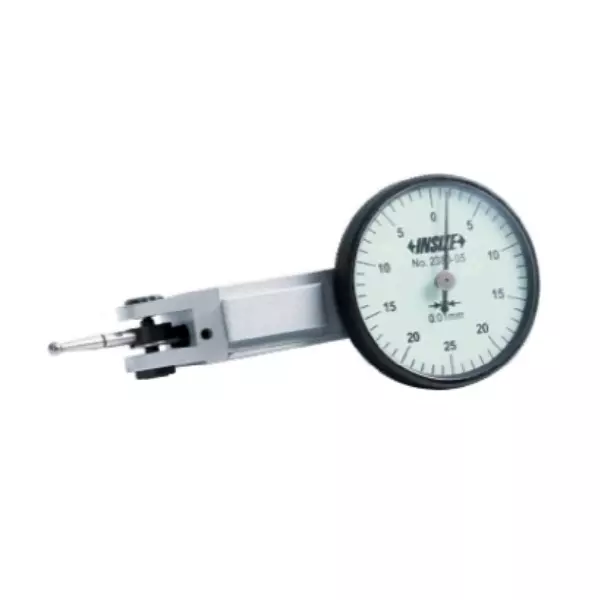 Insize Dial Test Indicator 0.5 mm Range Graduation 0.1 mm, 2381-05