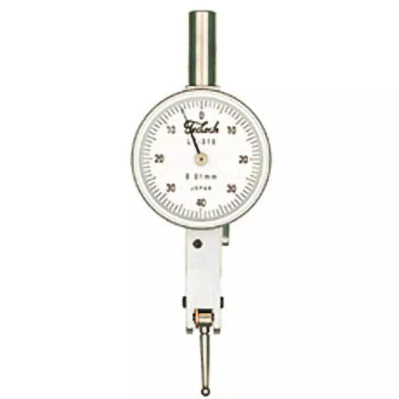 Teclock Lever Test - Accuracy 0.5 mm Measuring Ranges 0.01 mm Minimum Reading, LT-314