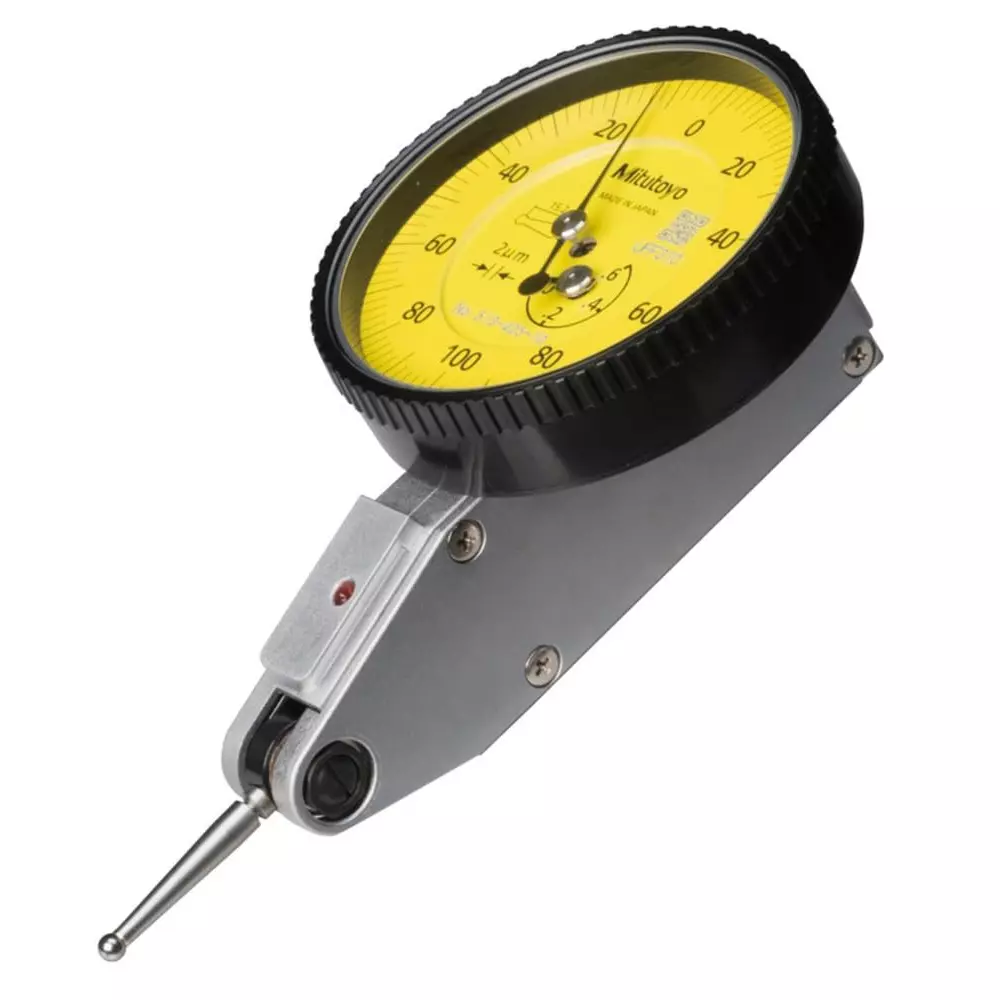 Mitutoyo Dial Test Indicator 513 Series Basic Set 0.6 mm Range, 513-425-10E