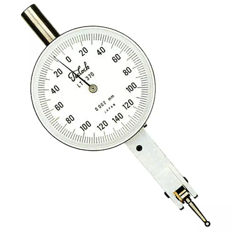 Teclock Lever Test - Accuracy 0.28 mm Measuring Ranges 0.002 mm Minimum Reading, LT-370