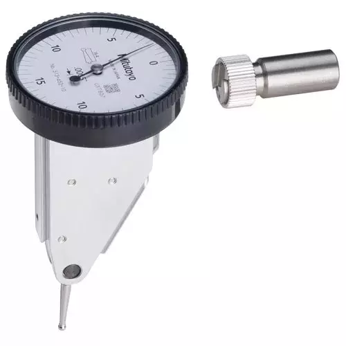 Mitutoyo Dial Test Indicator 0-0.7 mm Measurement Range, 513-452-10E