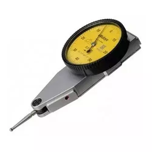 Mitutoyo Dial Test Indicator Plus Set 0.8 mm Measurement Range, 513-484-10A