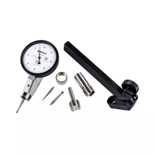 Mitutoyo Dial Test Indicator 513 Series Full Set 0.008 inch (0.20 mm) Range, 513-403-10T